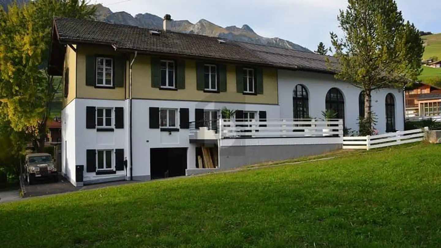 Villa for sale - 1660 Château-d'Oex