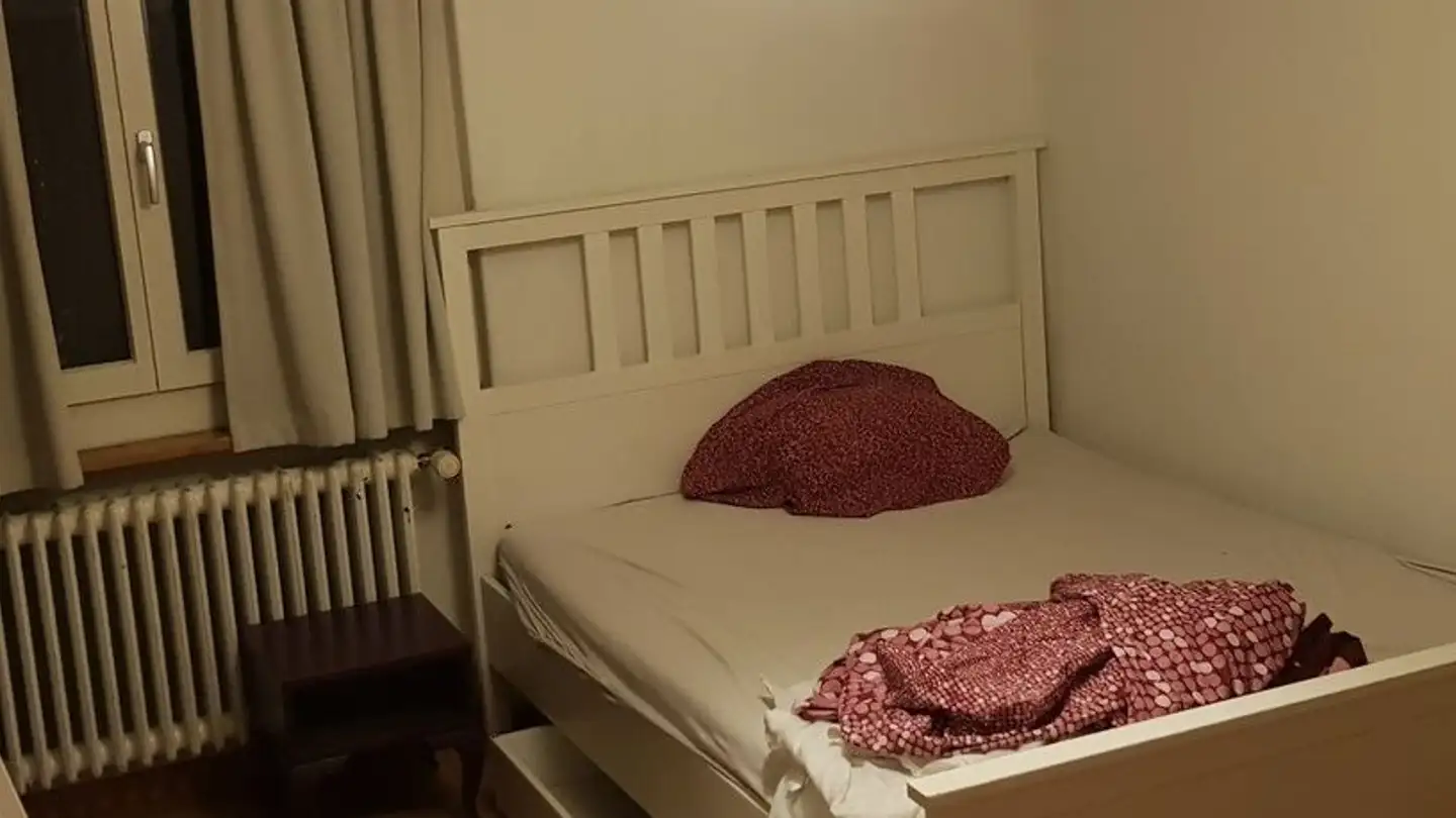 Stanza singola in affitto - Riedgrabenweg 33, 8050 Zürich