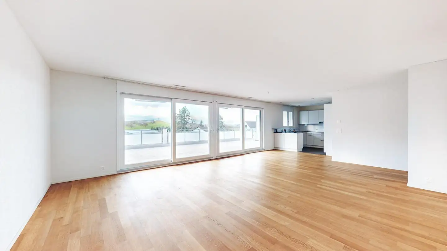 Attique à louer - Bogenstrasse 107, 9230 Flawil - Photo 2