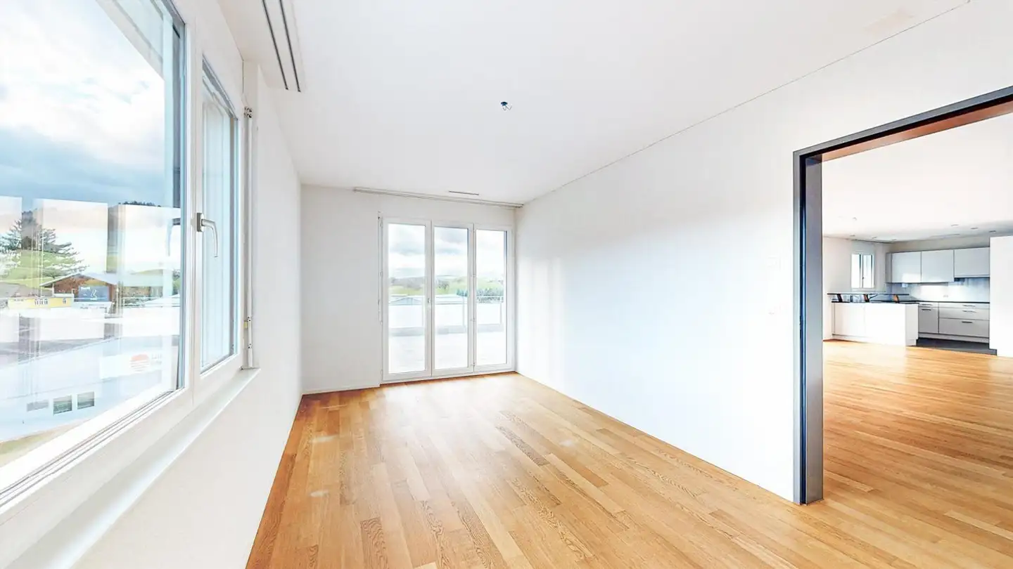 Attique à louer - Bogenstrasse 107, 9230 Flawil - Photo 3