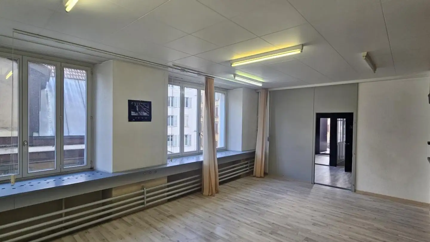 Espace de stockage à louer - Rue De Bel-Air 20, 2300 La Chaux-de-Fonds