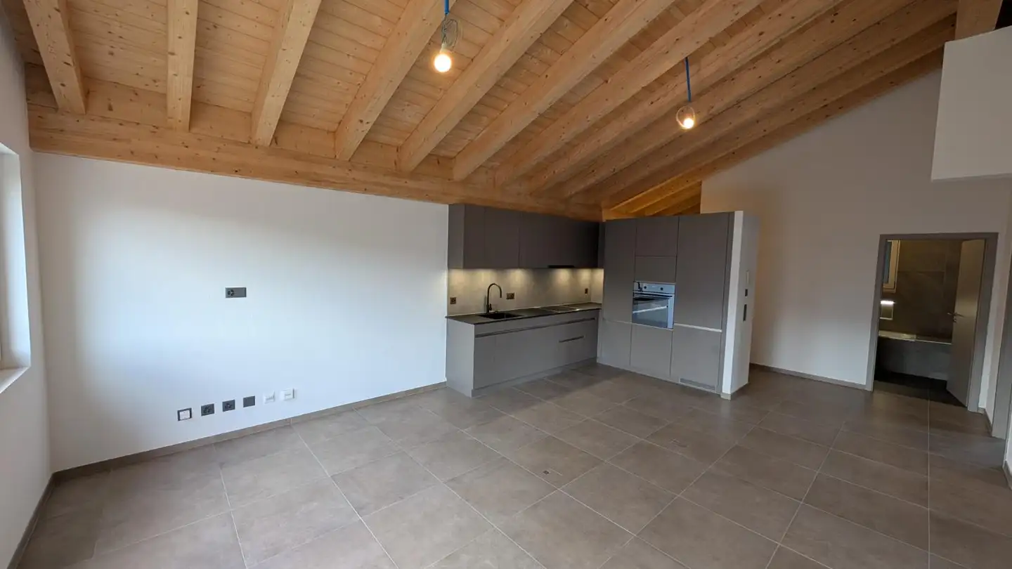 Penthouse kaufen - 1966 Luc (Ayent)