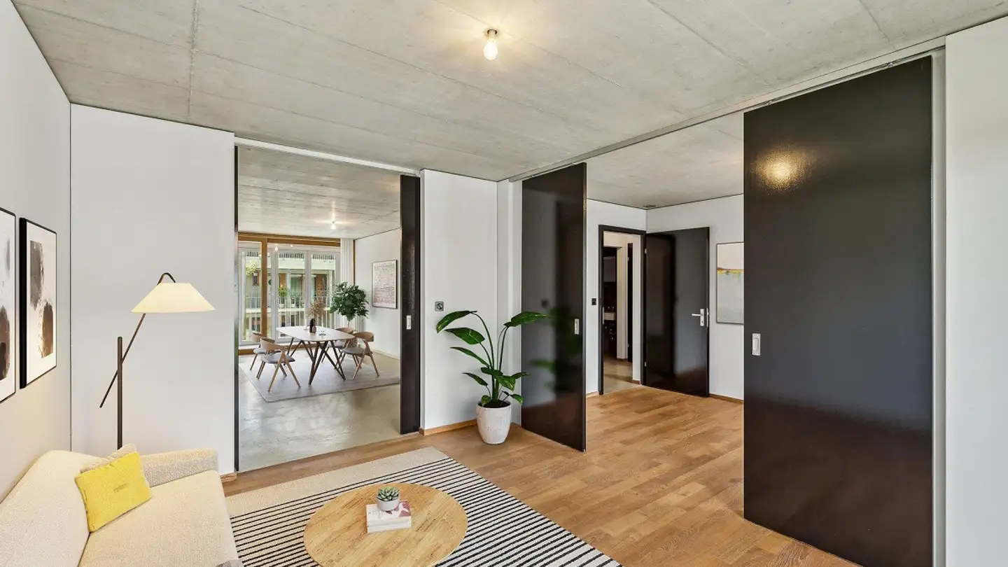 Wohnung mieten - Stutzstrasse 4, 4415 Lausen