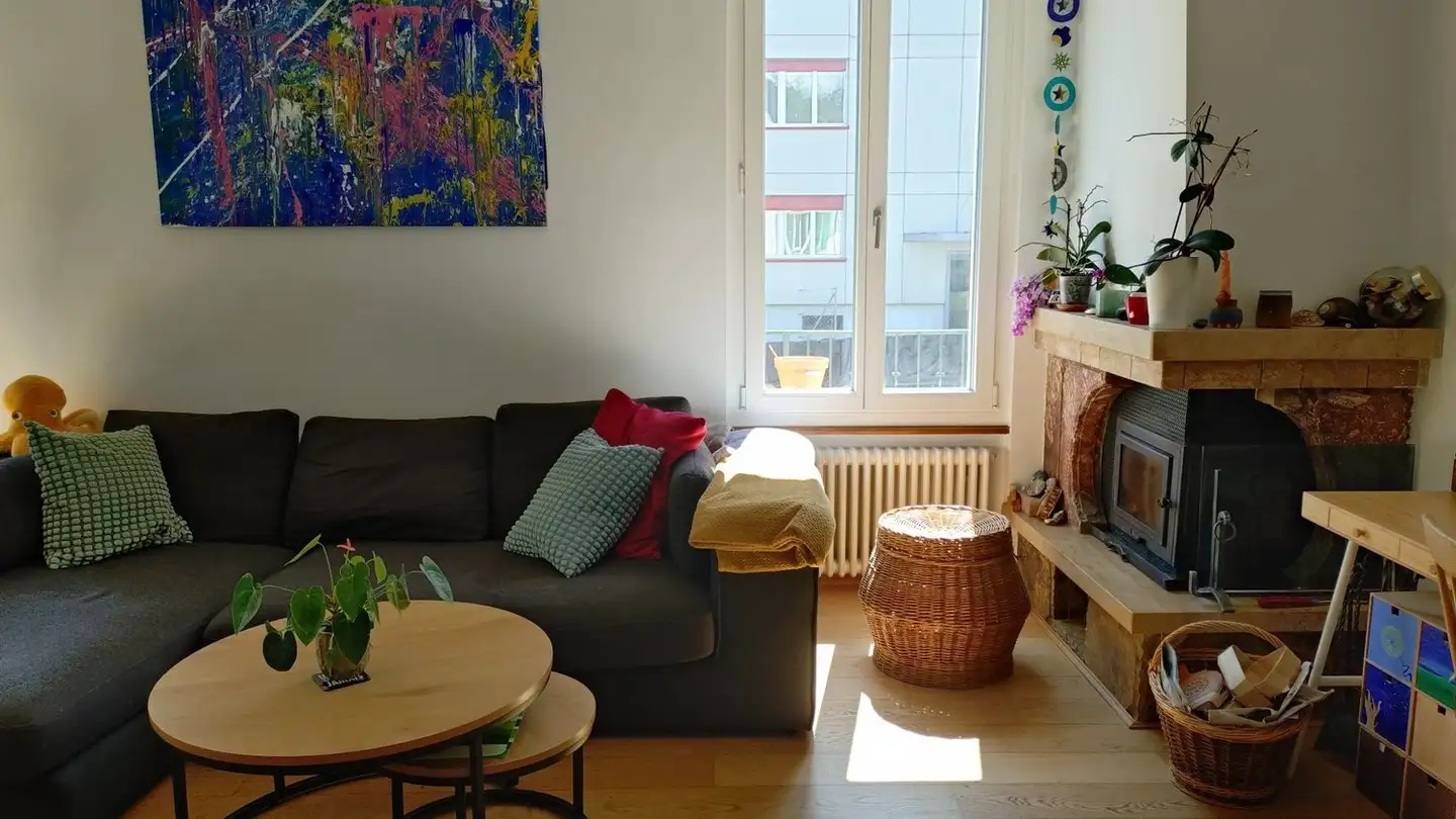 Appartement à louer - Avenue De Marcelin, 1110 Morges