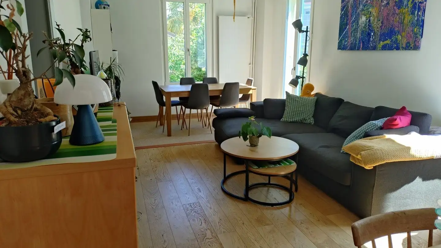 Appartement à louer - Avenue De Marcelin, 1110 Morges - Photo 2