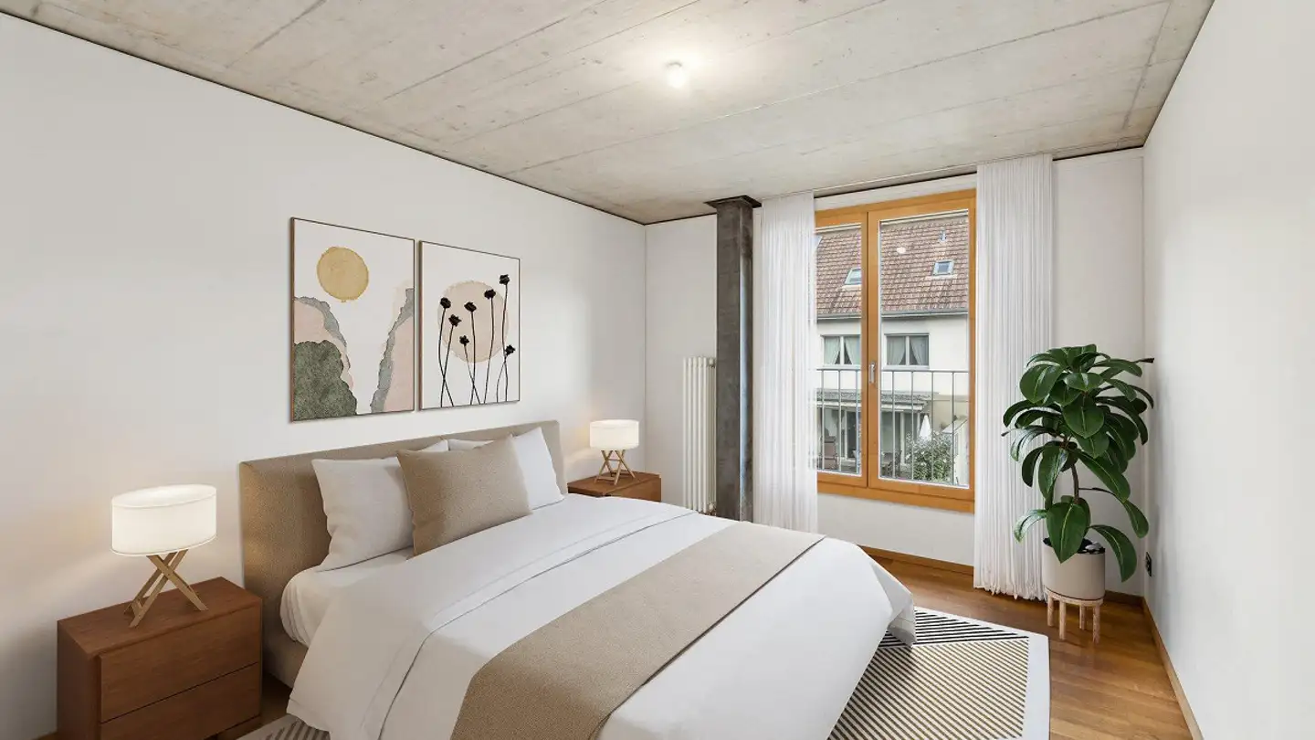 Wohnung mieten - Stutzstrasse 4, 4415 Lausen - Foto 3