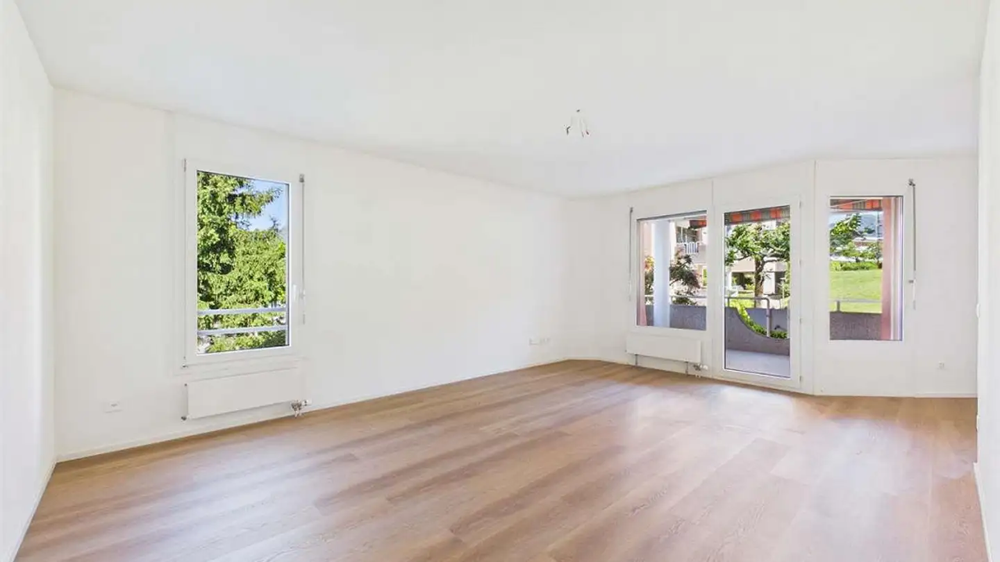 Wohnung mieten - Via Lugano 13, 6900 Lugano