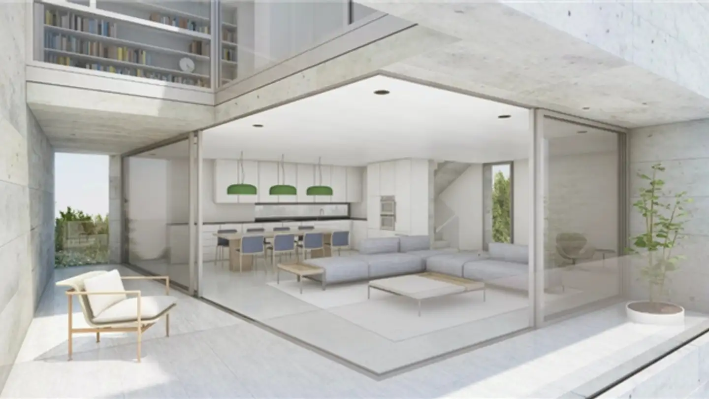 Casa a schiera in vendita - Via Boscioredo 27, 6516 Cugnasco - Photo 4