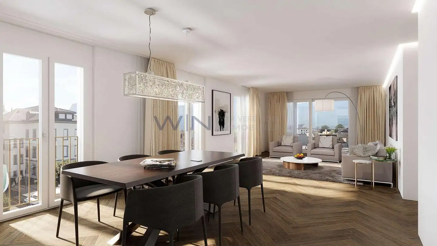 Apartment for rent - 8718 Schänis