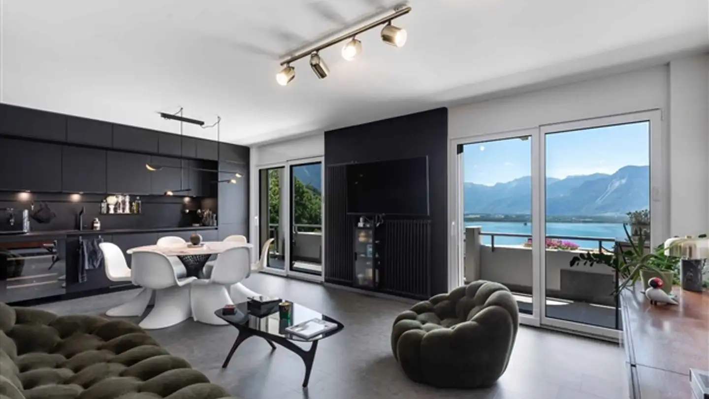 Wohnung kaufen - 1820 Montreux - Foto 4