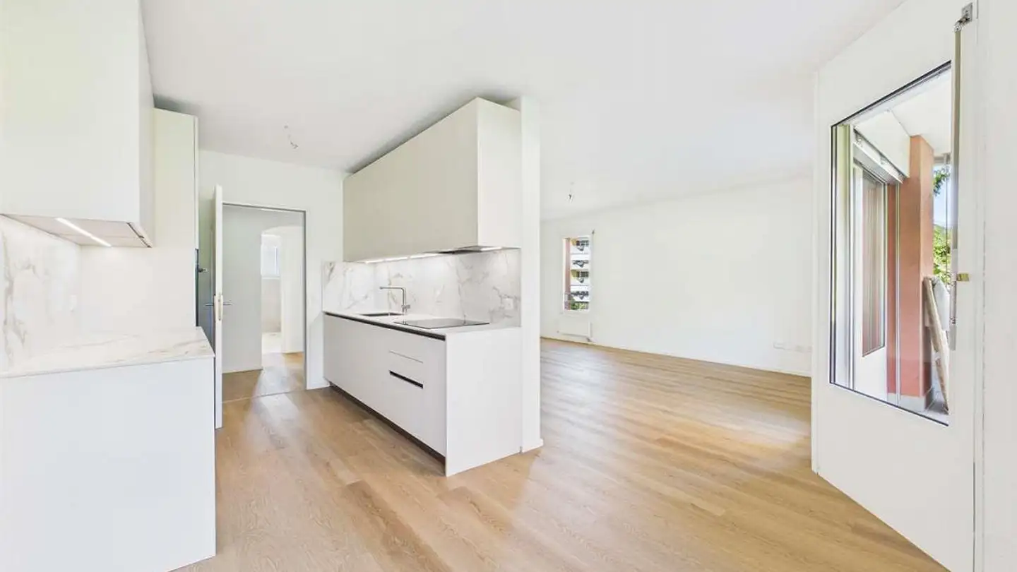 Wohnung mieten - Via Lugano 13, 6900 Lugano - Foto 2