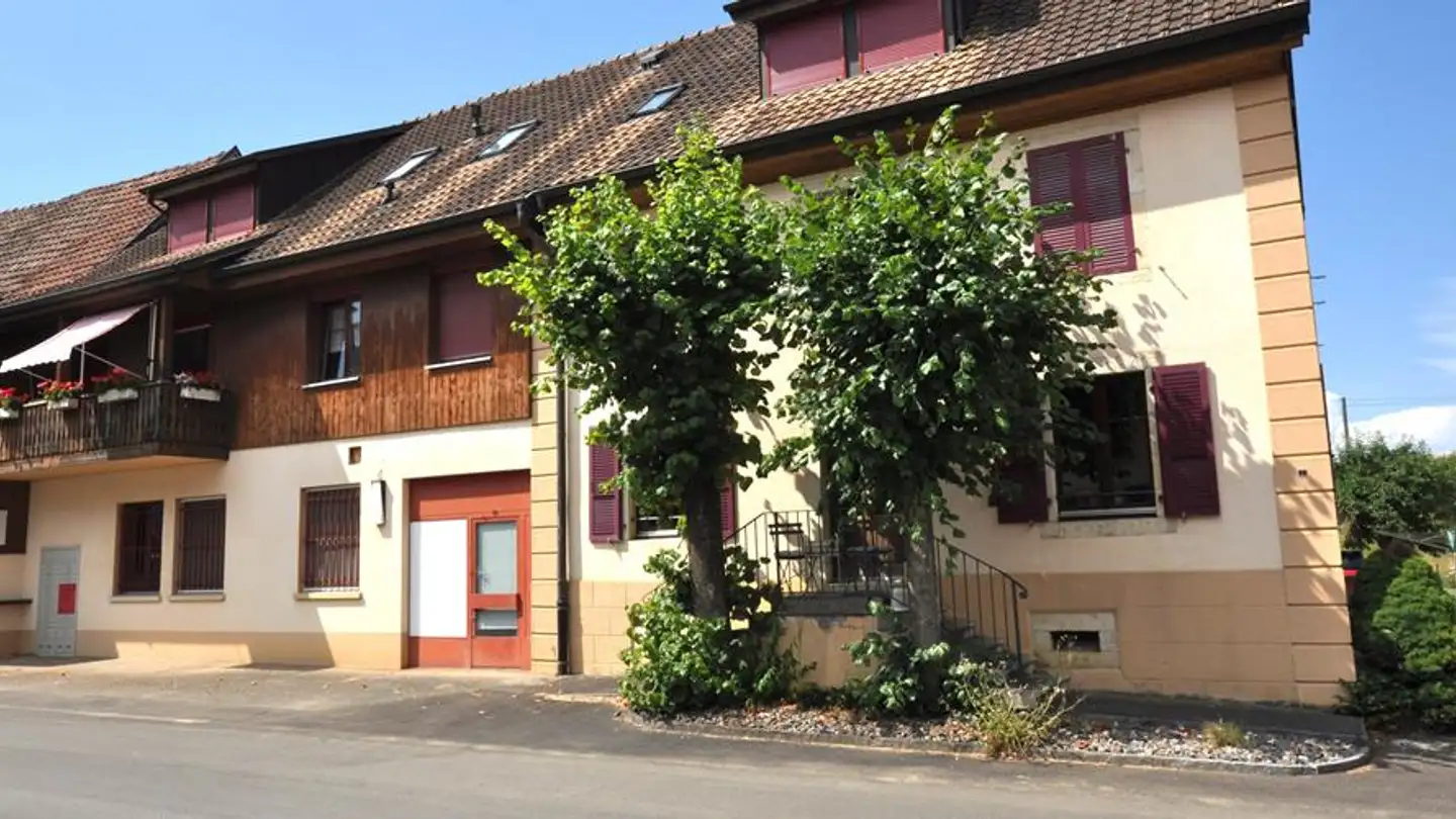 Wohnung kaufen - 2924 Montignez