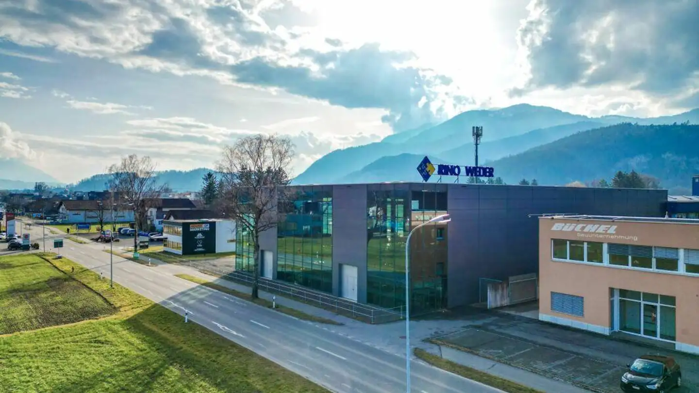 Proprietà industriale in affitto - Roggenweg 1, 9463 Oberriet SG - Photo 4