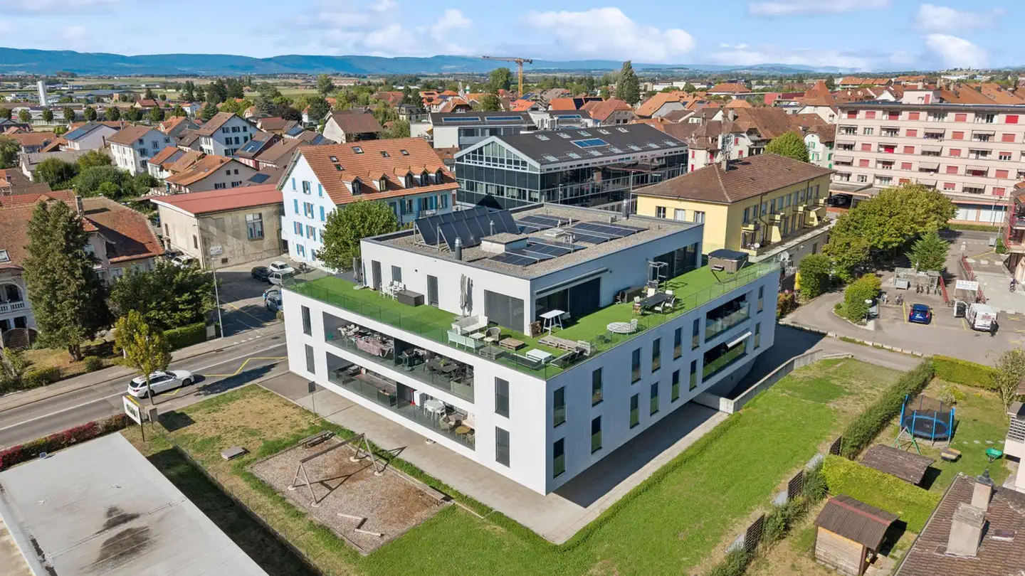 Apartment for sale - 1530 Payerne