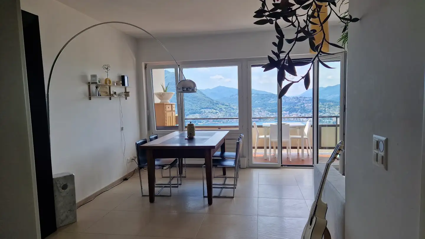 Appartamento in affitto - 6977 Ruvigliana - Foto 4