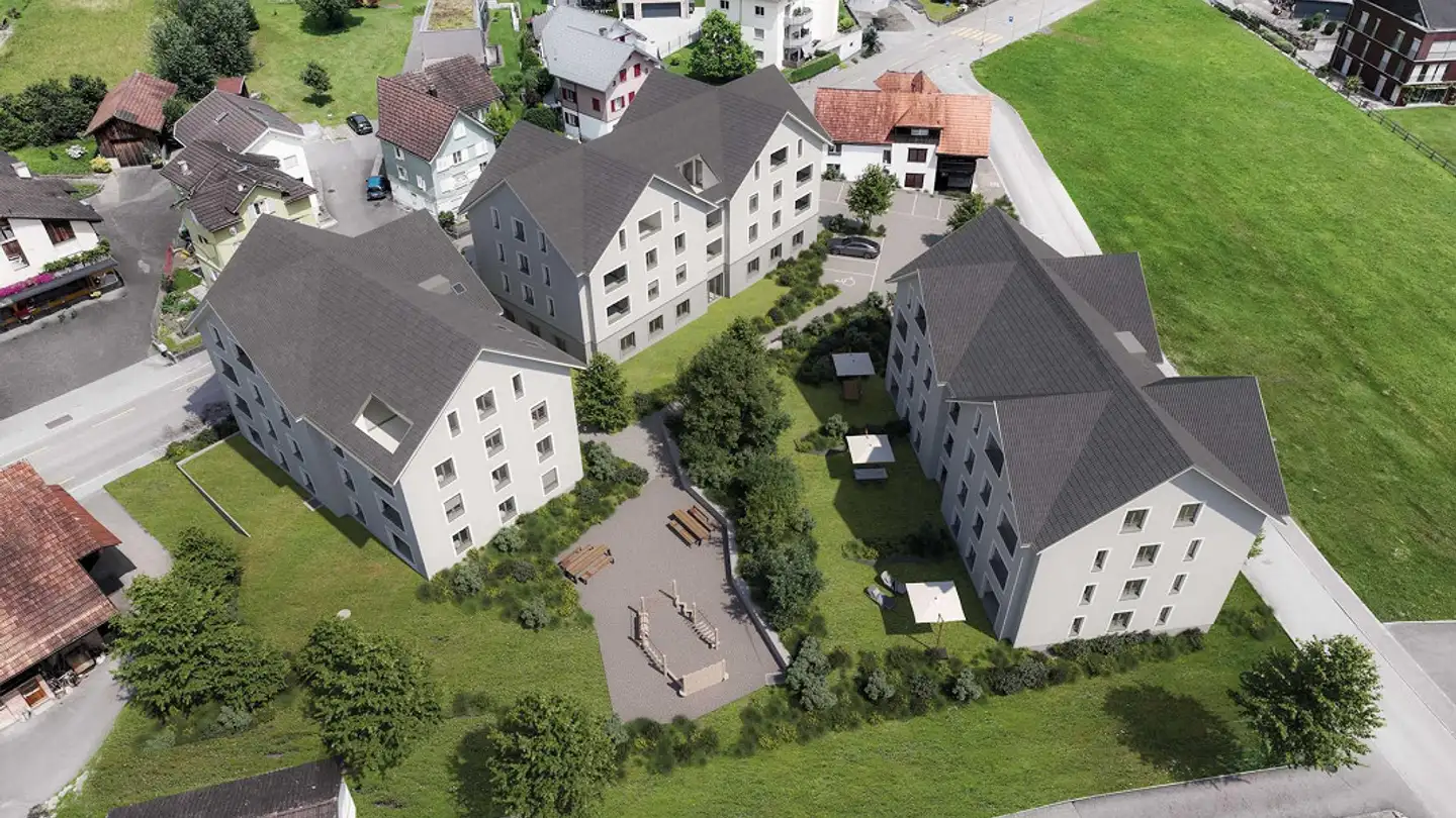 Apartment for rent - Haagerstrasse 14, 9473 Gams