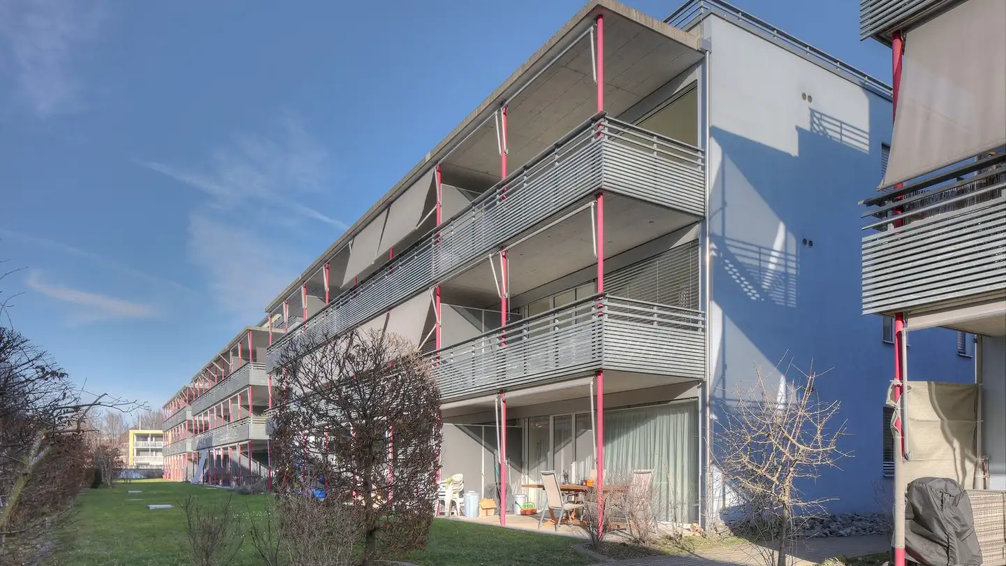 Wohnung mieten - Etzmattrain 22, 3322 Urtenen-Schönbühl