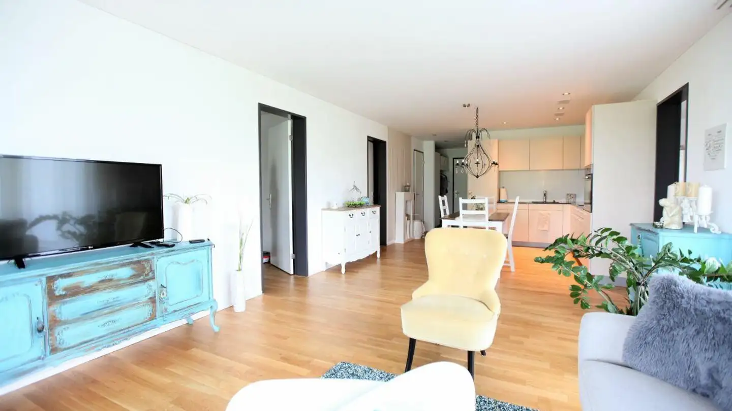 Wohnung mieten - Hauptstrasse 57a, 9553 Bettwiesen