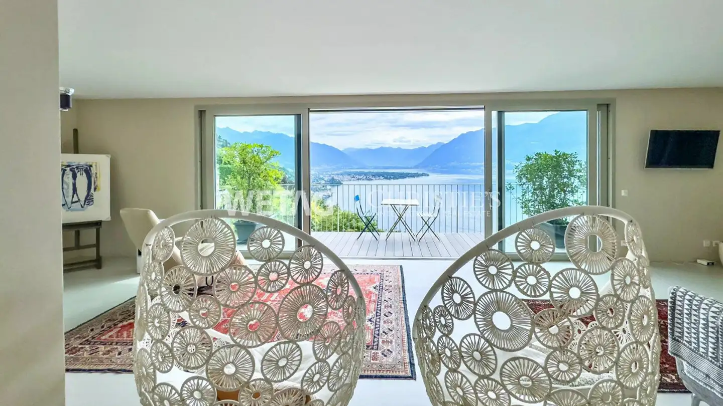 Villa kaufen - 6622 Ronco sopra Ascona