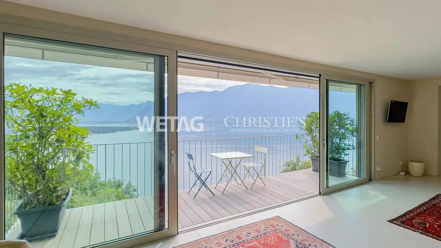 Villa kaufen - 6622 Ronco sopra Ascona - Foto 2