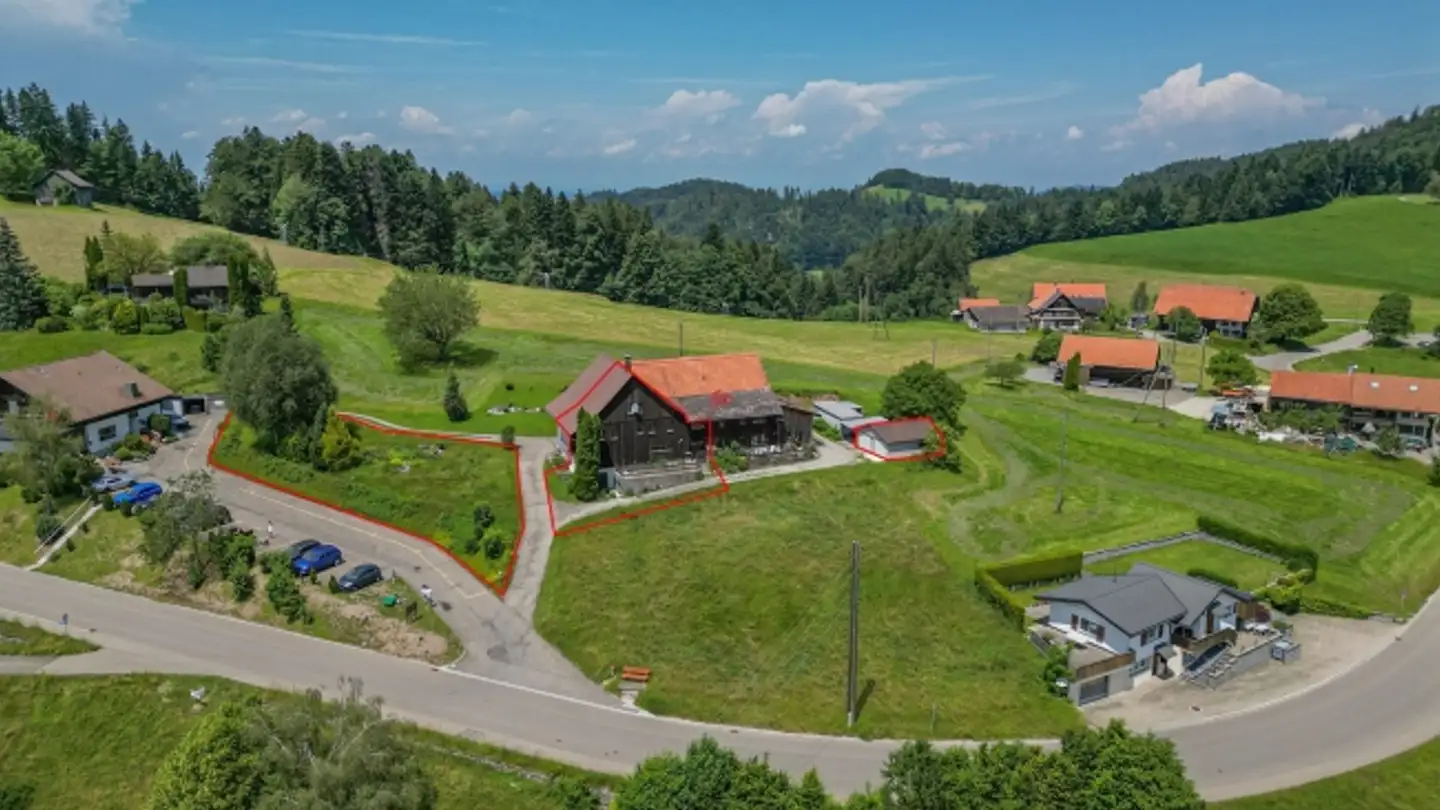 Maison individuelle à vendre - Ghöchstrasse, 8498 Gibswil - Photo 2