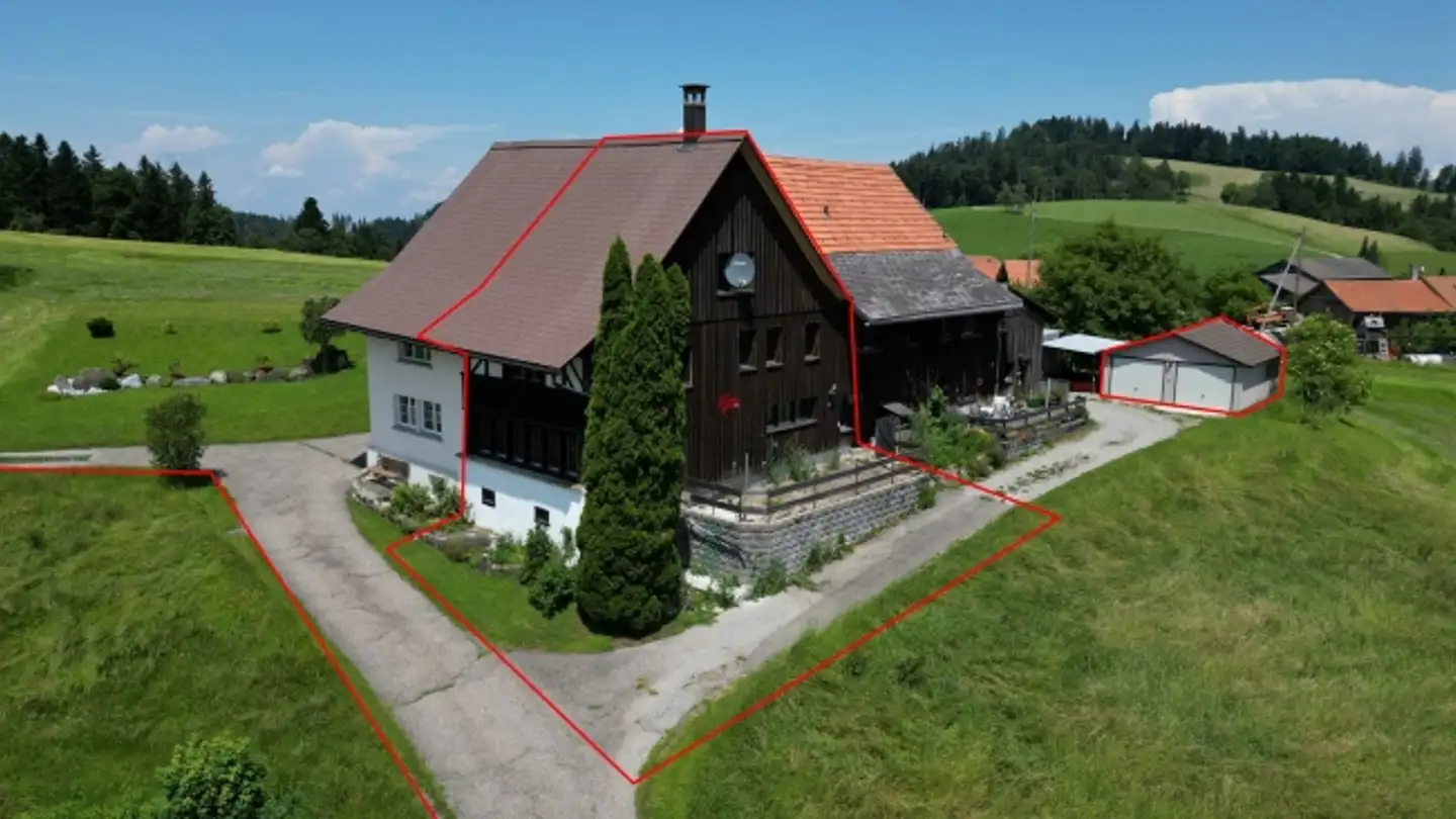 Maison individuelle à vendre - Ghöchstrasse, 8498 Gibswil