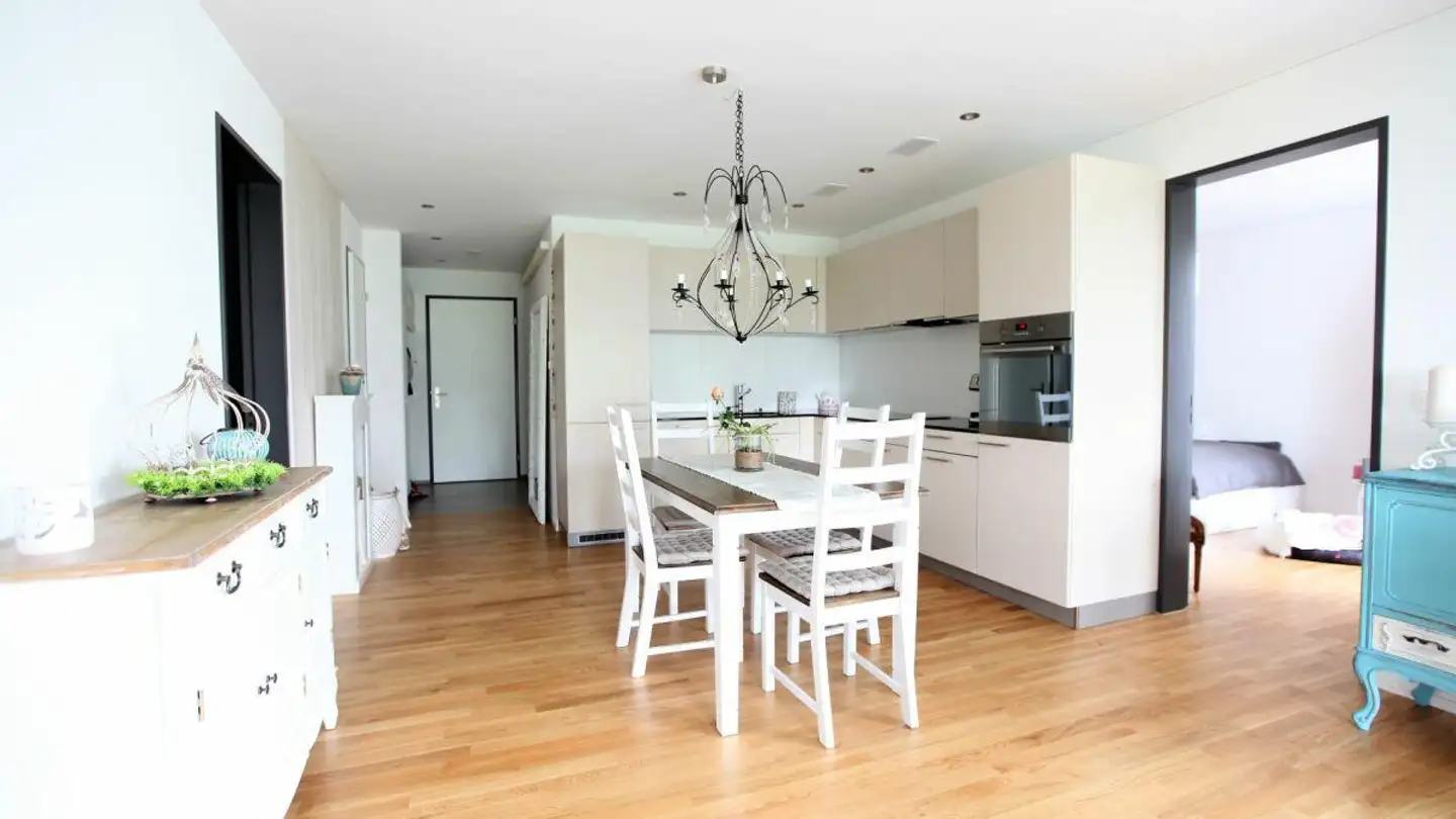 Wohnung mieten - Hauptstrasse 57a, 9553 Bettwiesen - Foto 2