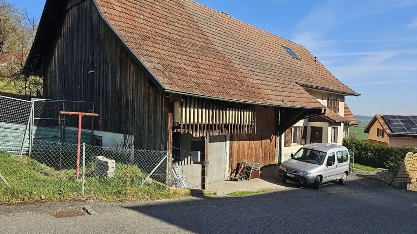 Chambre à louer - 2932 Coeuve