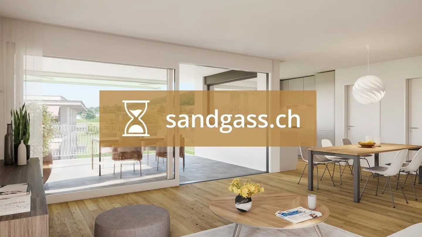 Appartamento in affitto - Kanalstrasse 6, 5734 Reinach AG
