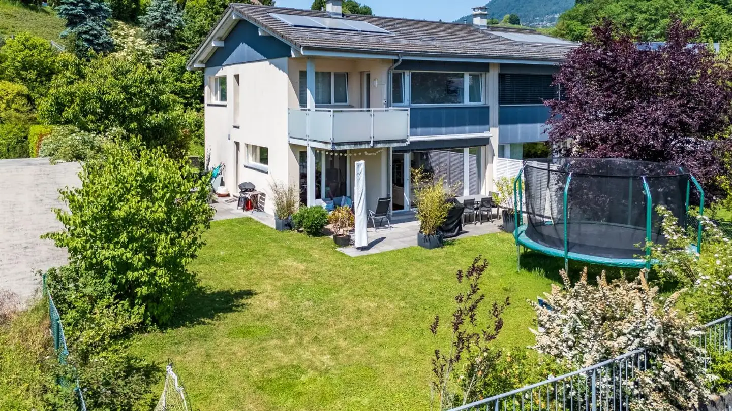 Row house for sale - Route De Chailly 233b, 1814 La Tour-de-Peilz
