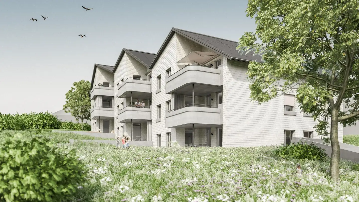 Apartment for rent - Wegacher 13, 8311 Brütten