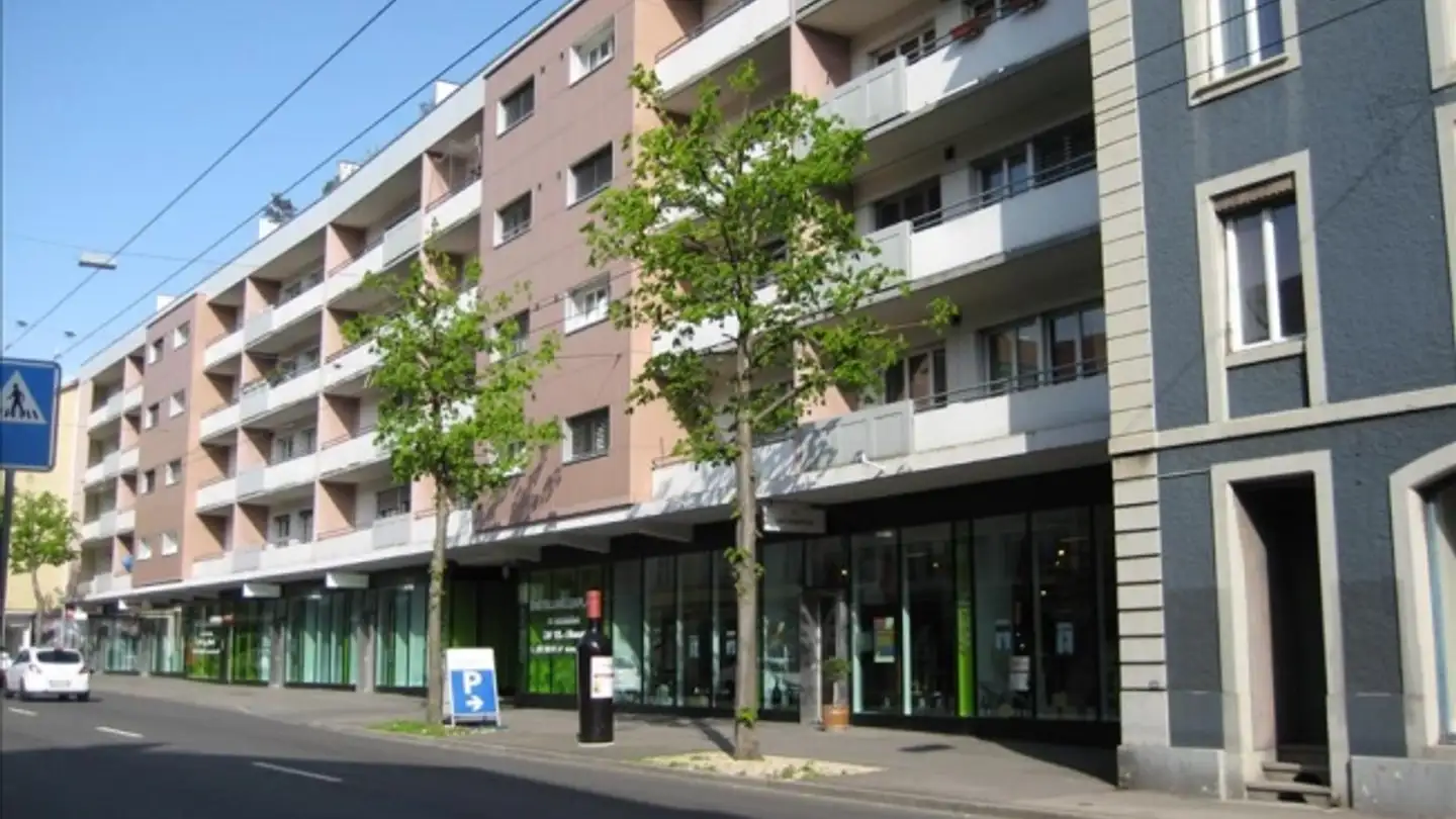 Appartamento in affitto - Rue De Boujean / Bözingenstrasse 138, 2504 Biel/Bienne