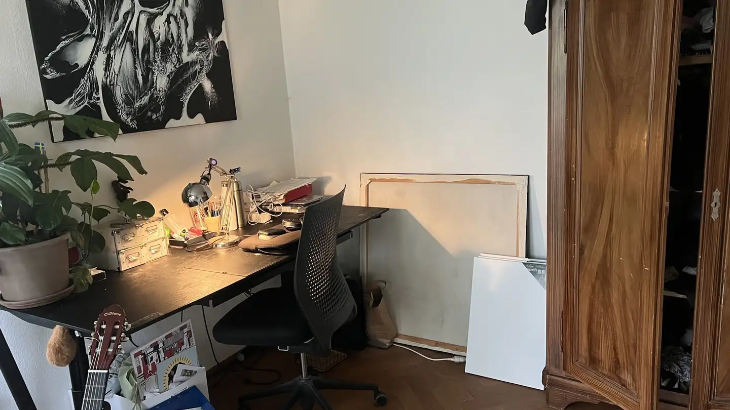 Single room for rent - Renggerstrasse, 8038 Zürich