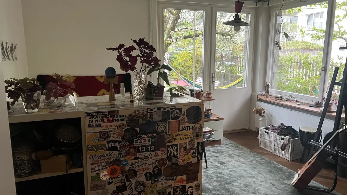 Single room for rent - Renggerstrasse, 8038 Zürich - Photo 2