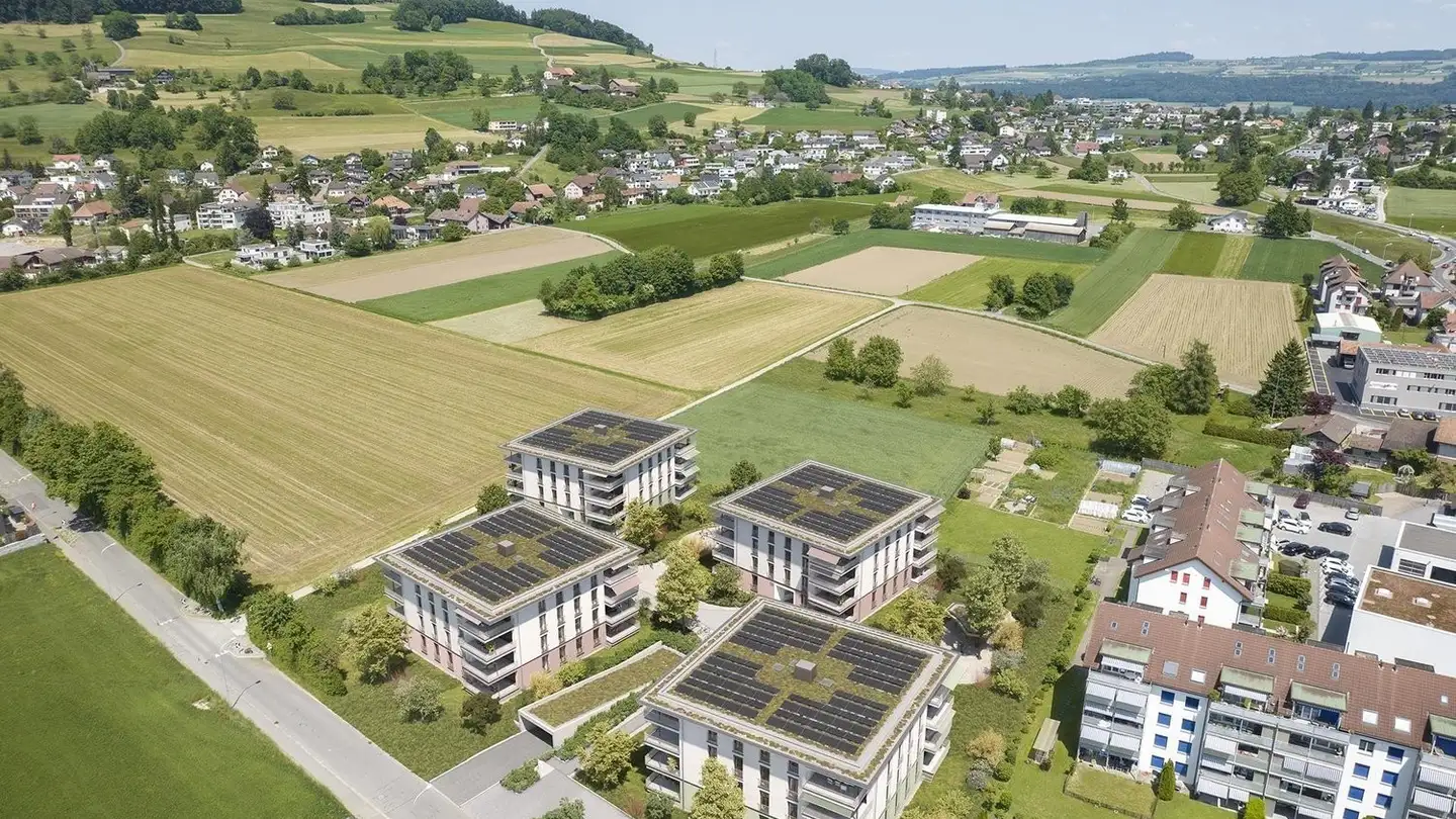 Apartment for rent - Kanalstrasse 6, 5734 Reinach AG - Photo 2