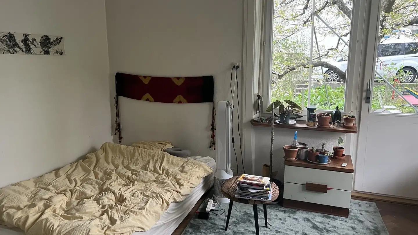 Single room for rent - Renggerstrasse, 8038 Zürich - Photo 4