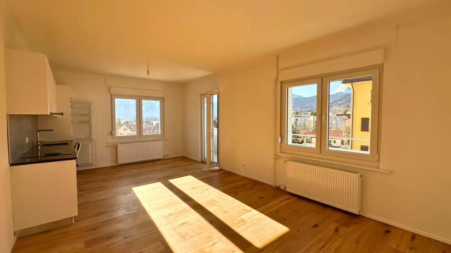 Wohnung mieten - Rue Du Tirage 15, 1630 Bulle