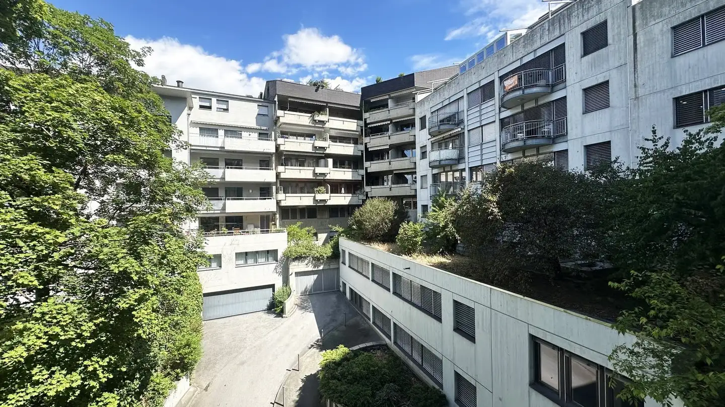 Wohnung mieten - Avenue De Pratifori 8, 1950 Sion