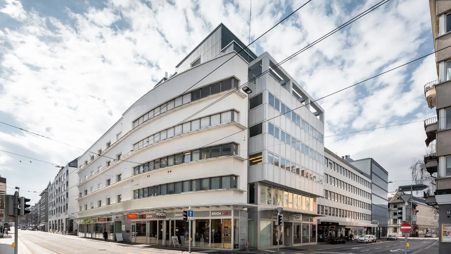 Appartement à louer - Seefeldstrasse, 8008 Zürich
