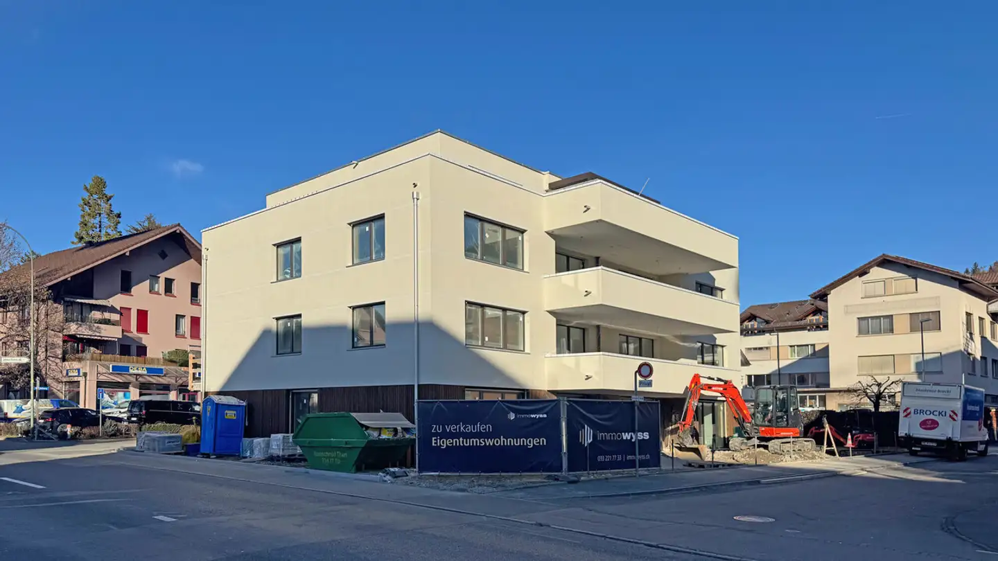 Appartamento in vendita - Bernstrasse, 3613 Steffisburg - Foto 4