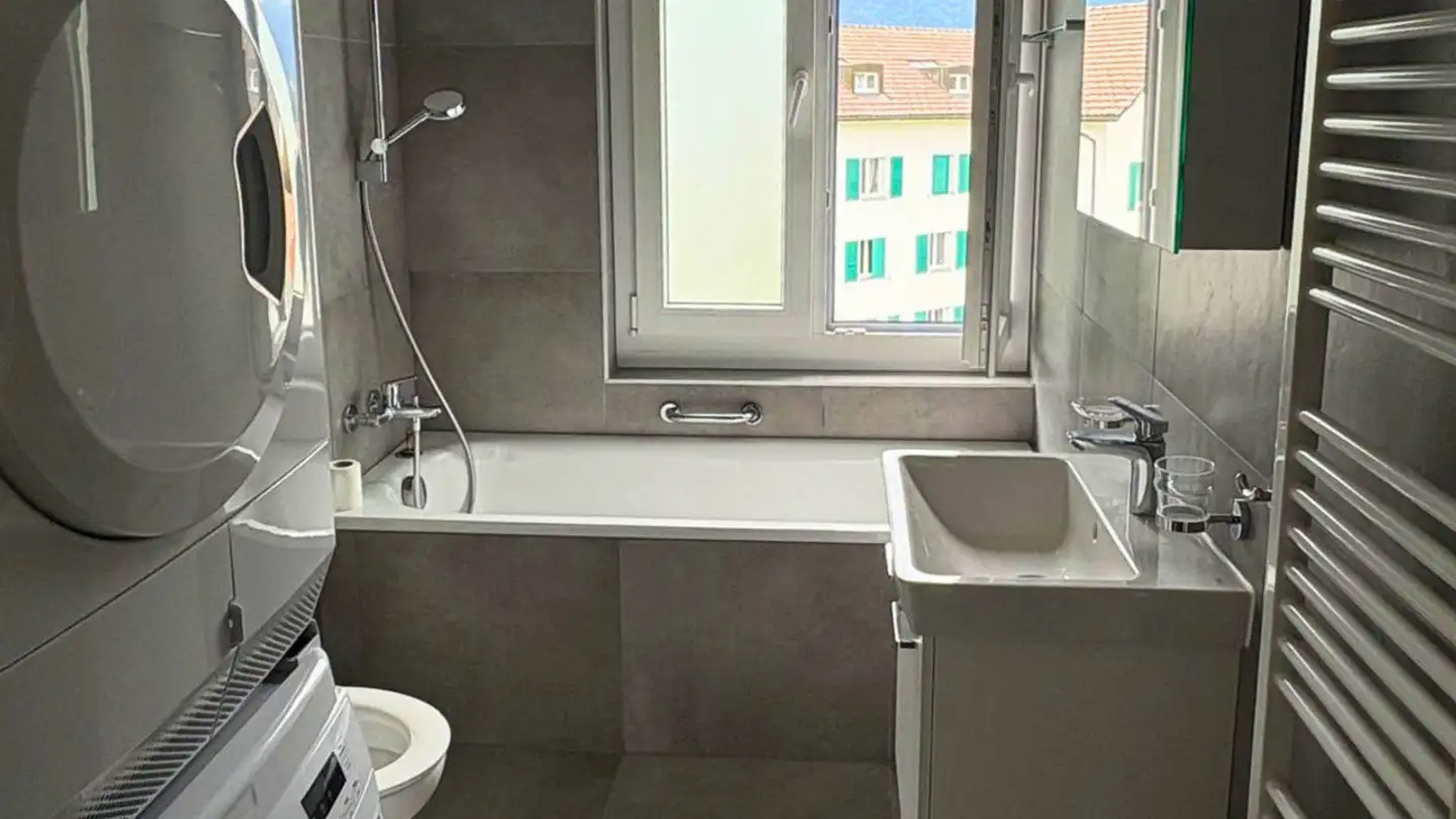 Wohnung mieten - Rue Du Tirage 15, 1630 Bulle - Foto 4