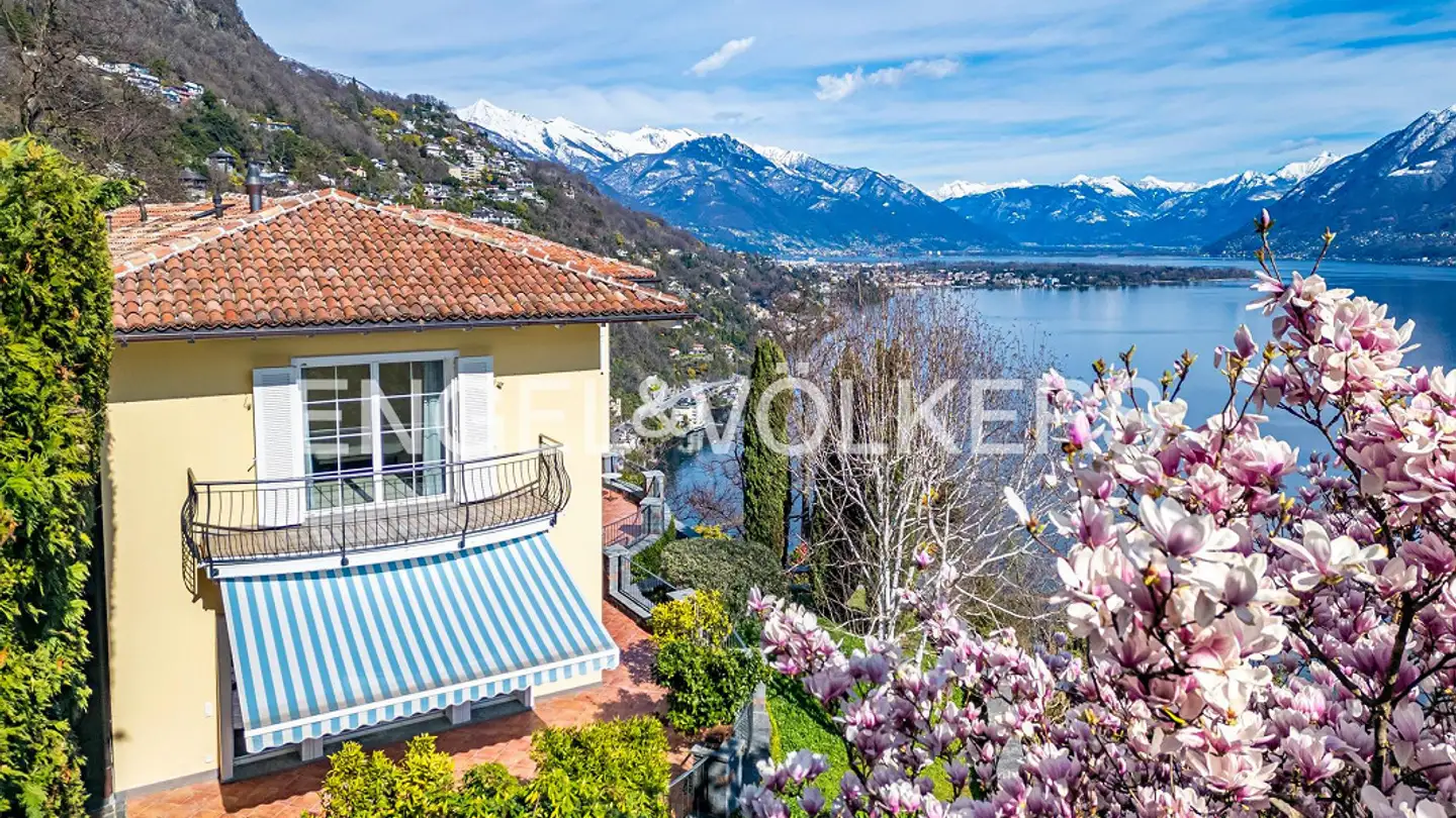 Villa for sale - 6622 Ronco sopra Ascona - Photo 3