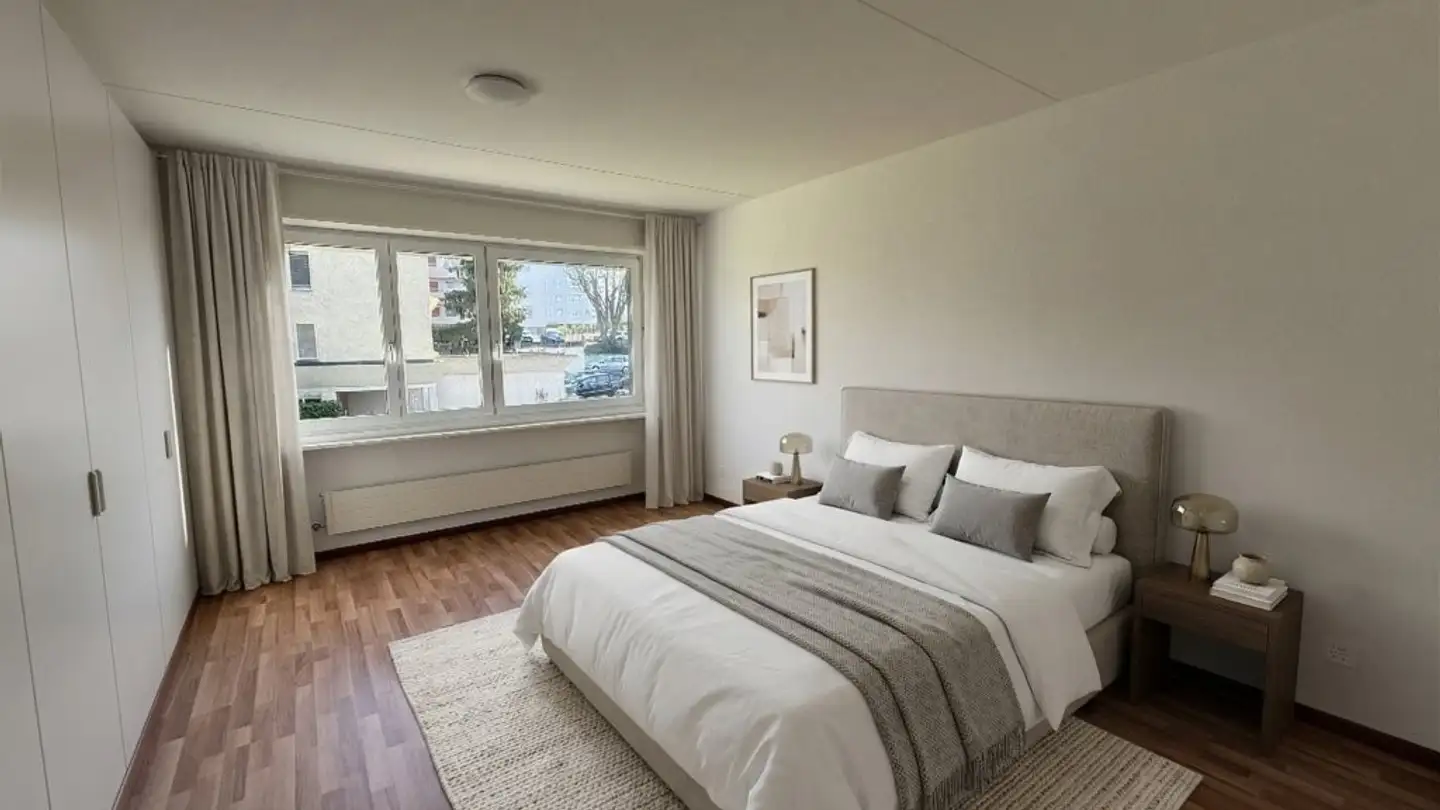 Wohnung mieten - Eichenstrasse 8, 9404 Rorschacherberg - Foto 4