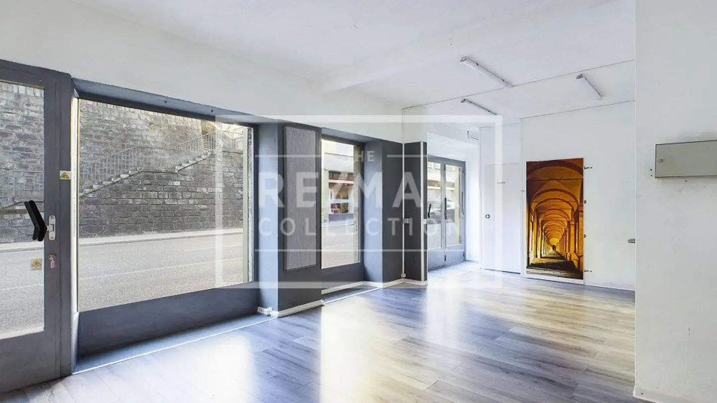 Gewerbe mieten - Via Clemente Maraini 25, 6900 Lugano - Foto 2