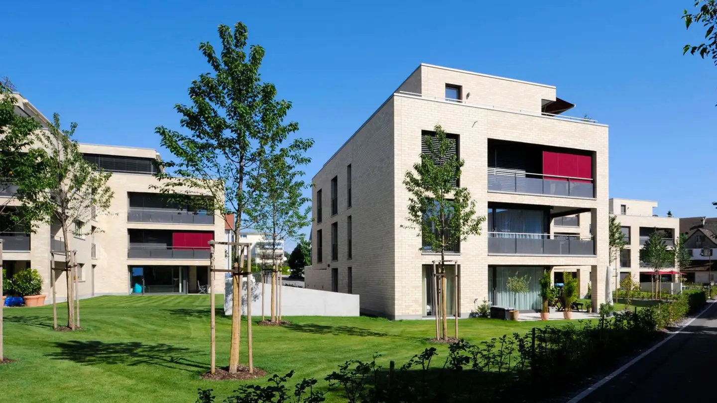 Appartement à louer - Blumentalstrasse 14, 8707 Uetikon am See