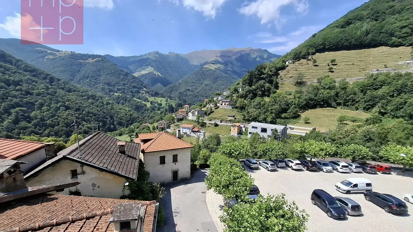Maison individuelle à vendre - Cabbio, 6838 Cabbio