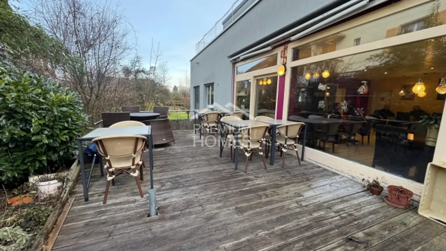 Mischgenutztes Gebäude kaufen - 4112 Bättwil - Foto 2