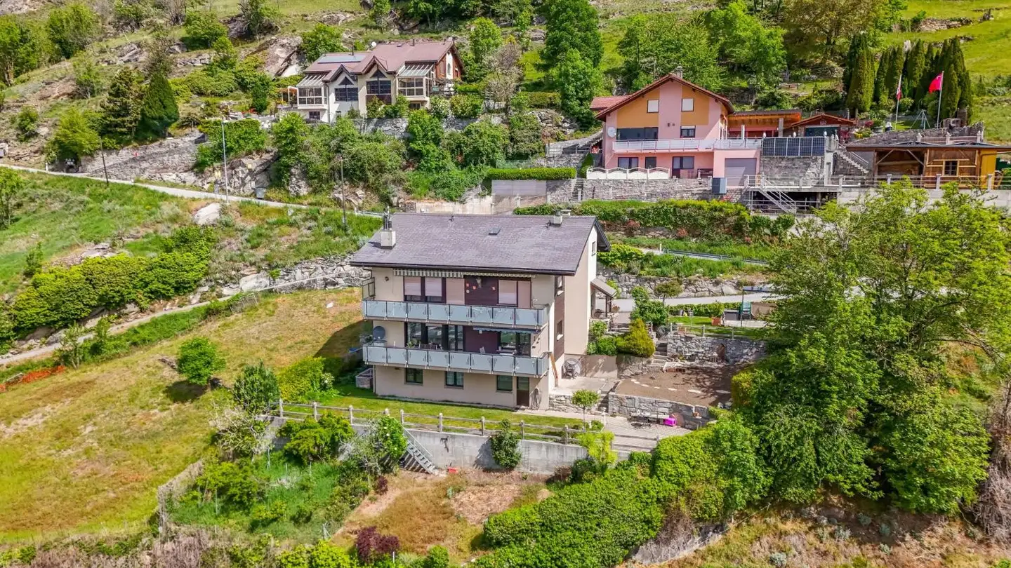 Wohnung mieten - Wägjini, 3939 Eggerberg