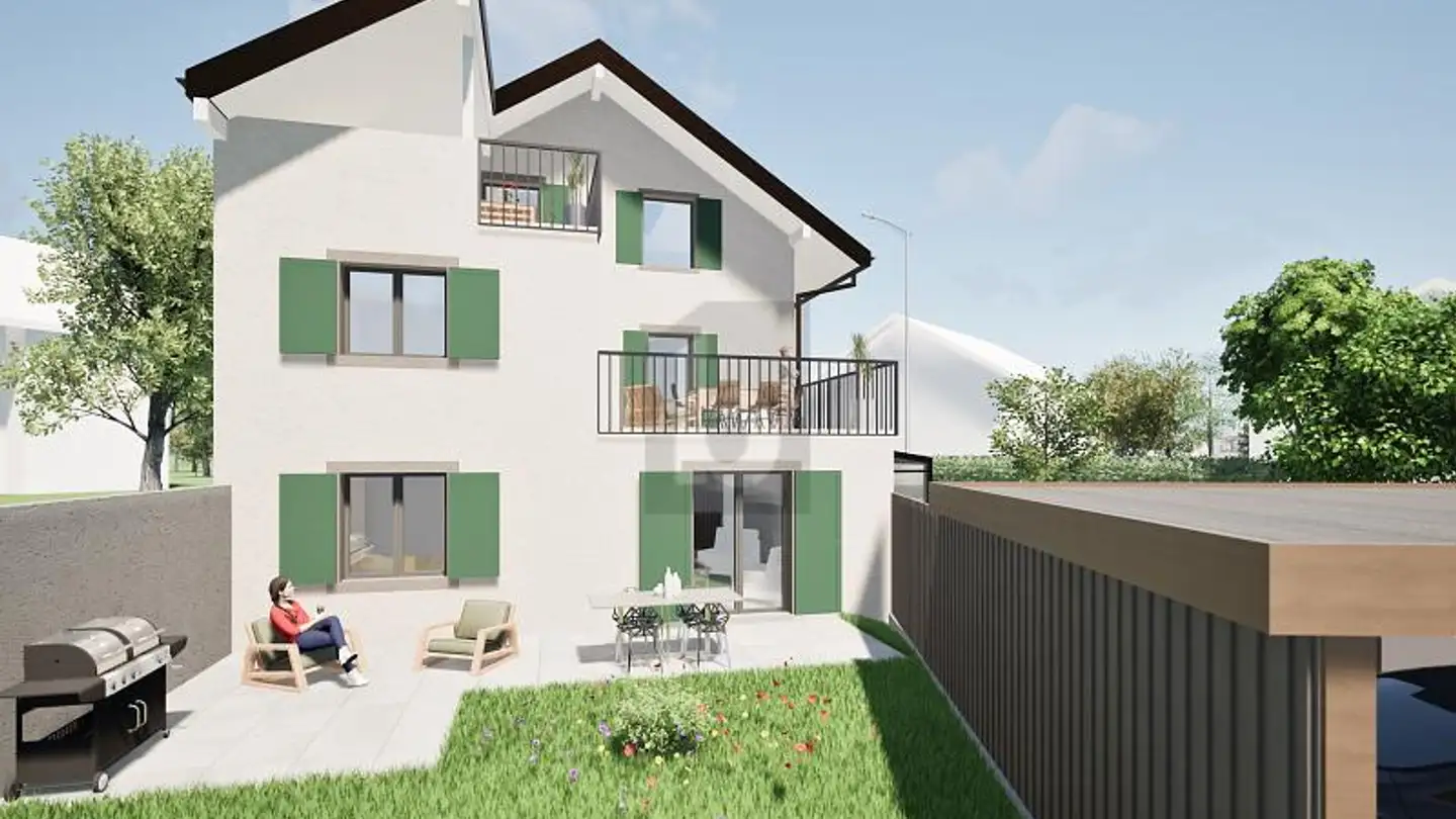 Maison individuelle à vendre - 1318 Pompaples - Photo 3