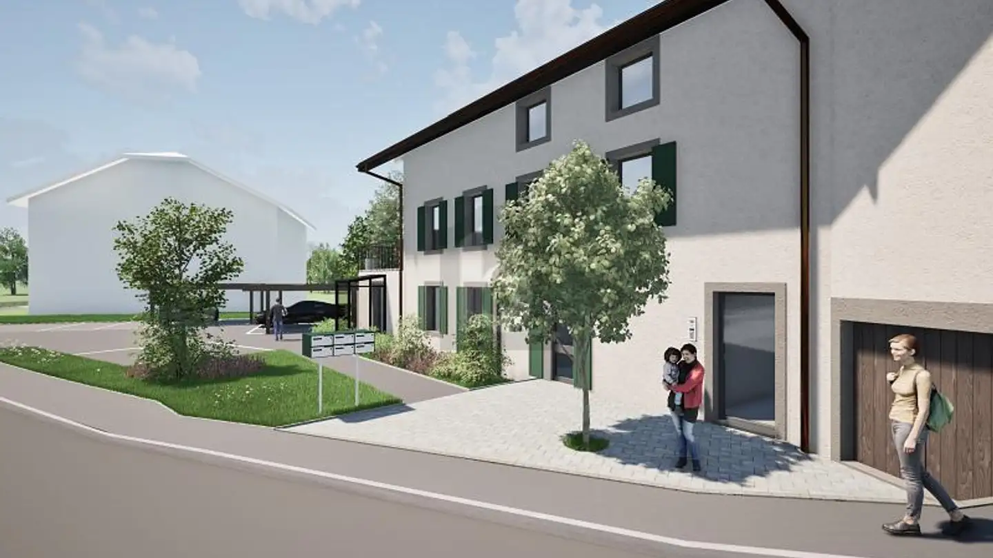 Maison individuelle à vendre - 1318 Pompaples - Photo 4